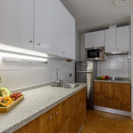 Apartment U-nique Ollerias